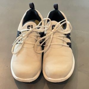 Footjoy golf sneakers 6 1/2 W